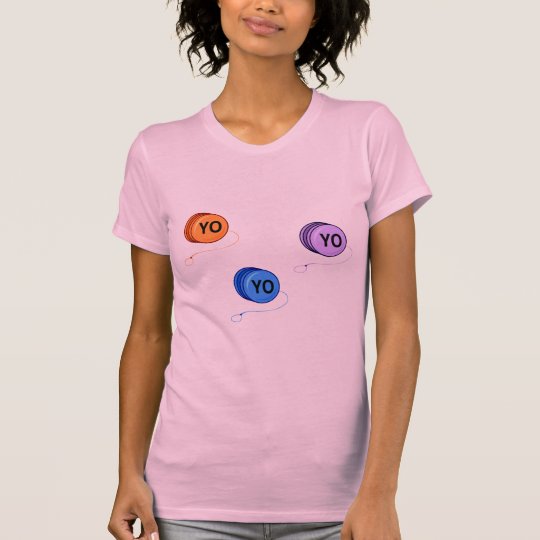 Yo Yo Yo T-Shirt
