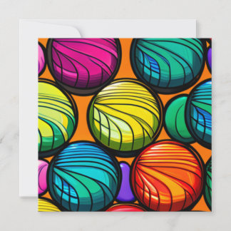 Yo-Yo Yowza Holiday Card