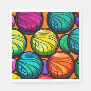 Yo-Yo Yowza Napkins