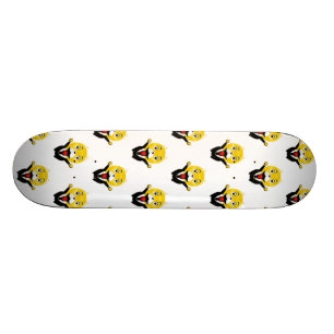 yoctero dog happy skateboard