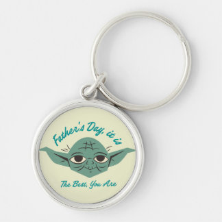 Yoda | Father's Day, It Is Keychain