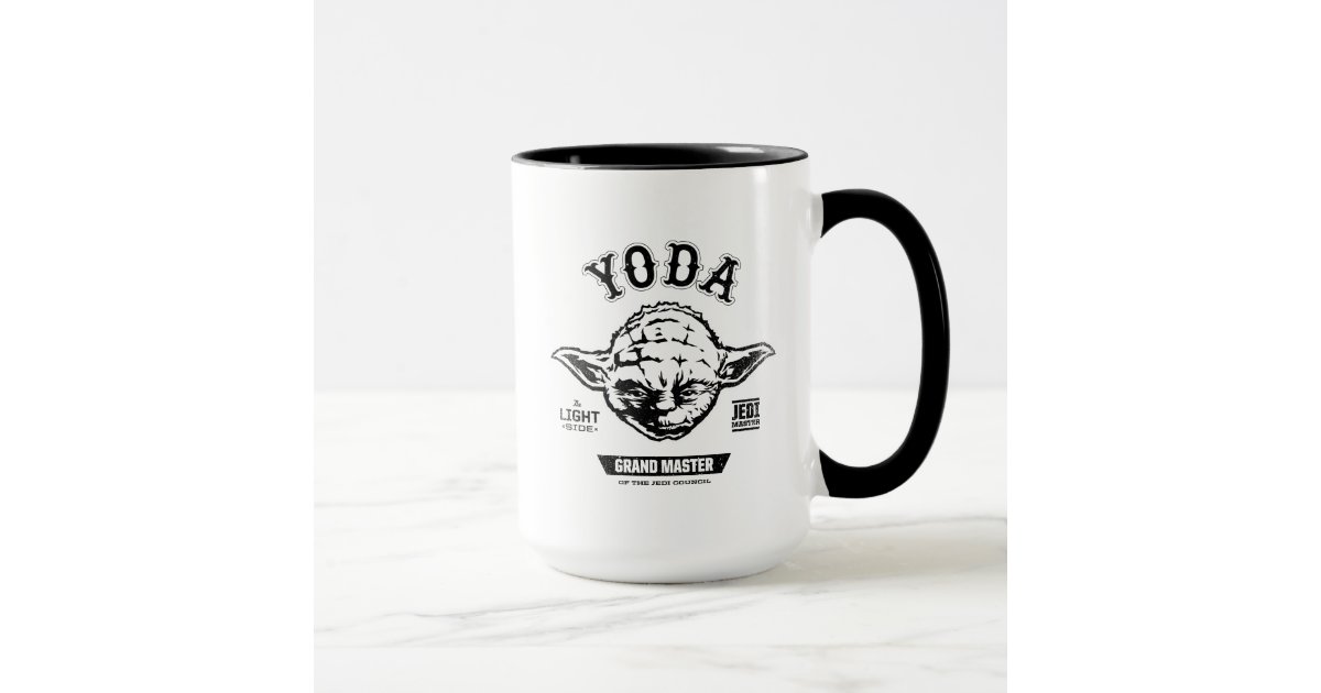 Handmade Star Wars - Baby Yoda Drink (Grogu) Mug Buy on