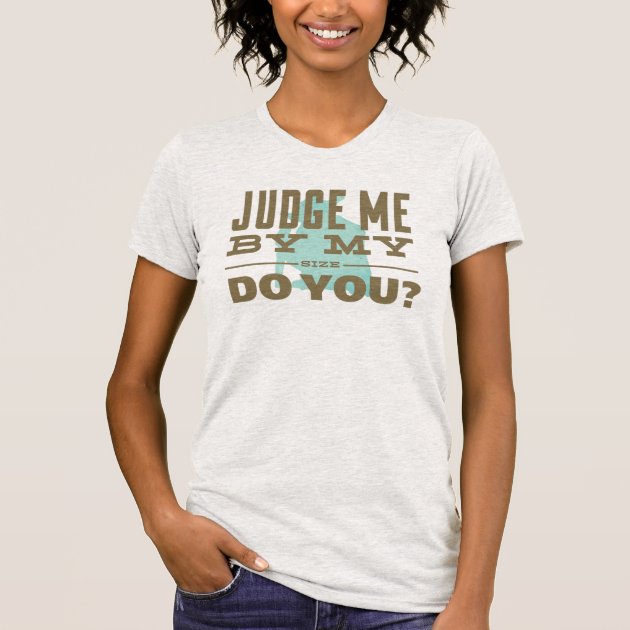 Yoda - Judge Me By My Size Do You? T 