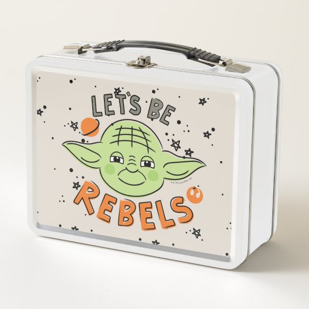 yoda suitcase