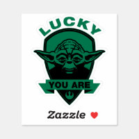 Star Wars, Sticker Fun Empire, Zazzle