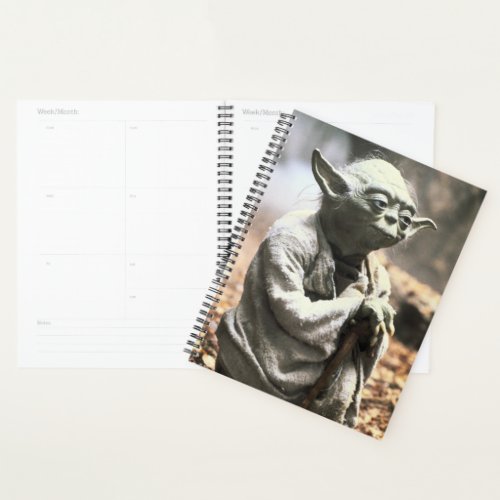 Yoda On Dagobah Planner