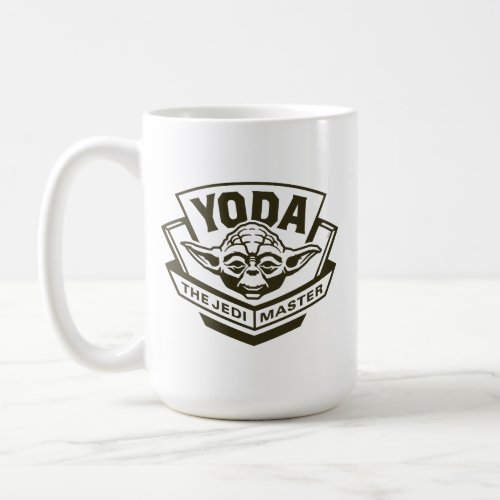 Yoda _ The Jedi Master Coffee Mug