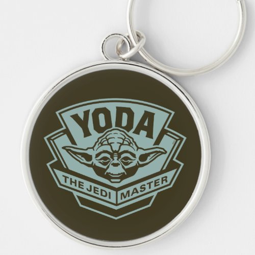 Yoda _ The Jedi Master Keychain