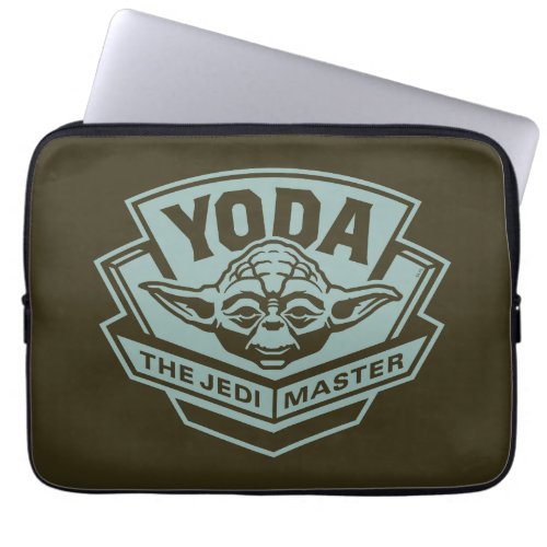 Yoda _ The Jedi Master Laptop Sleeve