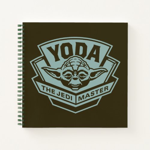 Yoda _ The Jedi Master Notebook