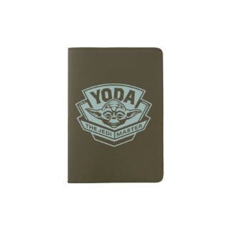 Yoda - The Jedi Master Passport Holder