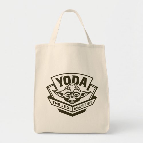 Yoda _ The Jedi Master Tote Bag