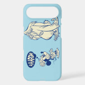 Yodelberg | Mickey and Yeti iPod Touch Cover (Back)