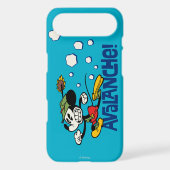 Yodelberg Mickey | Avalanche iPod Touch Case (Back)