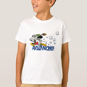 Yodelberg Mickey Avalanche T-Shirt