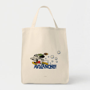 Yodelberg Mickey   Avalanche Tote Bag