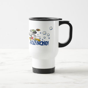 Yodelberg Mickey Avalanche Travel Mug