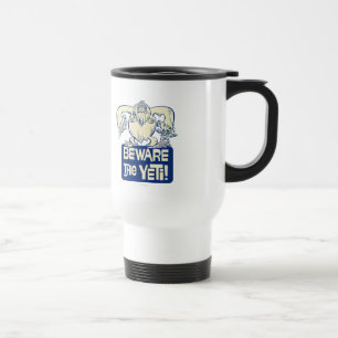 Yodelberg Mickey Beware the Yeti Travel Mug