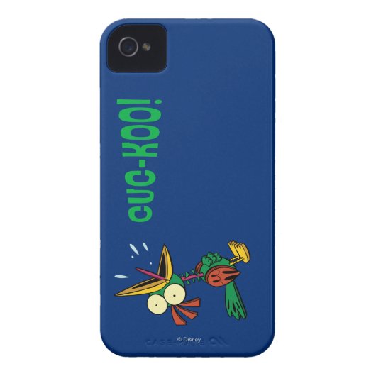 Yodelberg Mickey | Bird Case-Mate iPhone Case (Back)