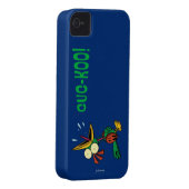 Yodelberg Mickey | Bird Case-Mate iPhone Case (Back/Right)