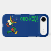 Yodelberg Mickey | Bird Case-Mate iPhone Case (Back (Horizontal))