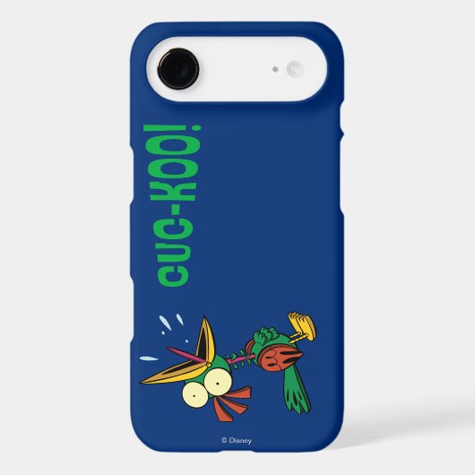 Yodelberg Mickey | Bird Case-Mate iPhone Case (Back)