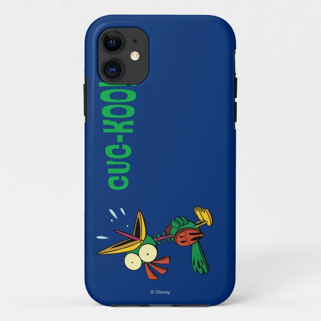 Yodelberg Mickey | Bird Case-Mate iPhone Case (Back)