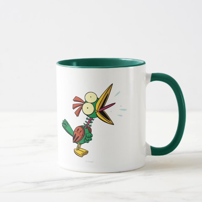 Yodelberg Mickey | Bird Mug (Right)
