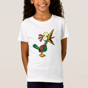 Yodelberg Mickey Bird T-Shirt