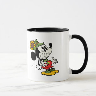 Yodelberg Mickey Clenching Teeth Mug