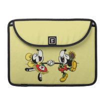 Yodelberg Mickey | Holding Hands Sleeve For MacBook Pro