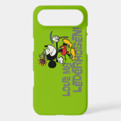 Yodelberg Mickey | Lederhosen iPod Case-Mate Case (Back)