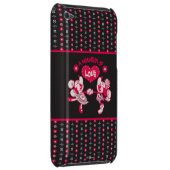 Yodelberg Mickey | Mountain of Love iPod Case-Mate Case (Back/Right)