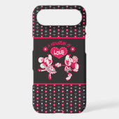 Yodelberg Mickey | Mountain of Love iPod Case-Mate Case (Back)