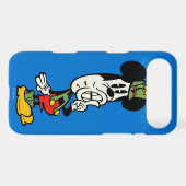 Yodelberg Mickey | Quiet Time Case-Mate iPhone Case (Back (Horizontal))