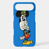Yodelberg Mickey | Quiet Time Case-Mate iPhone Case (Back)