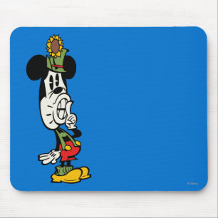 Yodelberg Mickey   Quiet Time Mouse Pad