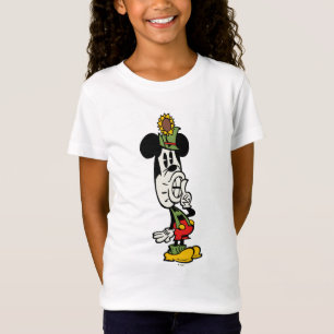 Yodelberg Mickey Quiet Time T-Shirt