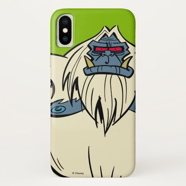 Yodelberg Mickey | Red-Eyed Yeti Case-Mate iPhone Case (Back)