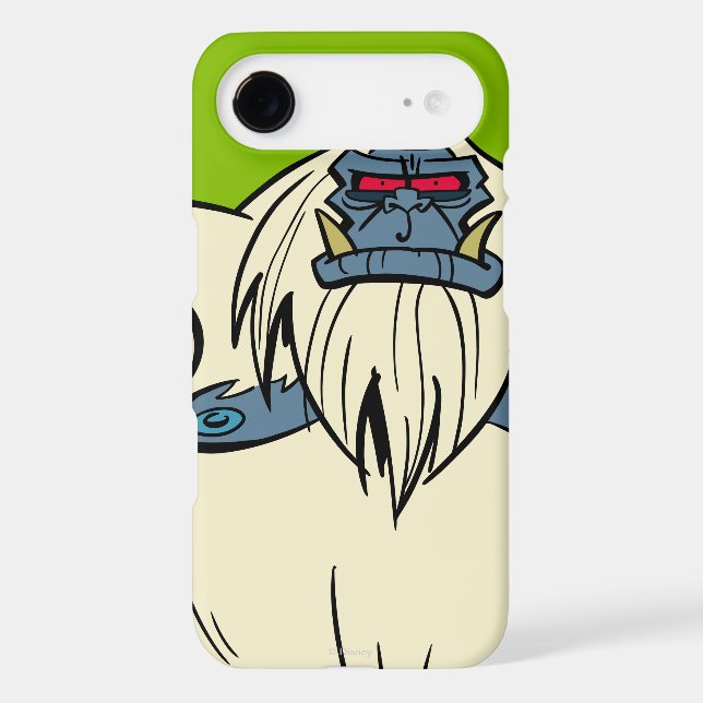 Yodelberg Mickey | Red-Eyed Yeti Case-Mate iPhone Case (Back)