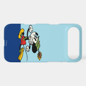 Yodelberg Mickey | Running Away Case-Mate iPhone Case (Back (Horizontal))