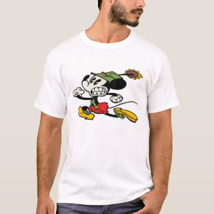 Yodelberg Mickey   Running Away T-Shirt