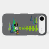 Yodelberg Mickey | Shh Case-Mate iPhone Case (Back (Horizontal))