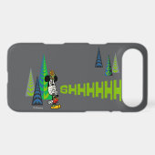 Yodelberg Mickey | Shh Case-Mate iPhone Case (Back (Horizontal))