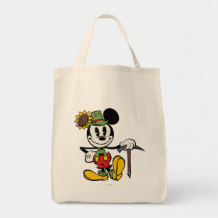 Yodelberg Mickey   Standing Proud Tote Bag