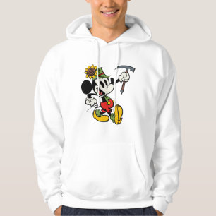 Yodelberg Mickey Strutting Hoodie