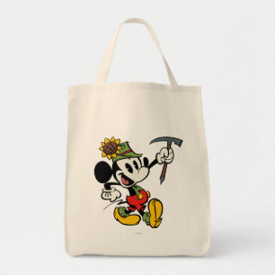 Yodelberg Mickey   Strutting Tote Bag