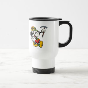 Yodelberg Mickey Strutting Travel Mug