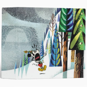 Yodelberg Mickey   Terrified Binder