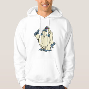 Yodelberg Mickey   Yeti Thumbs Up Hoodie